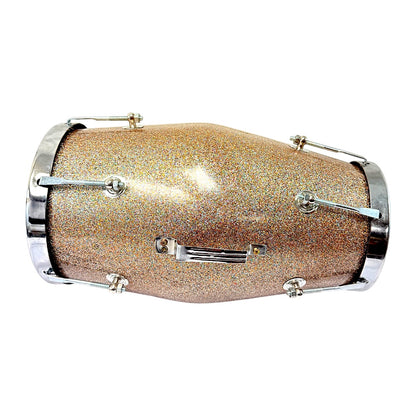 Fiberglass dholak  w/bolts