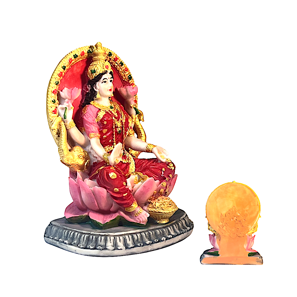 Laxmi blessing 5 inch   8371 (MOQ=ea)
