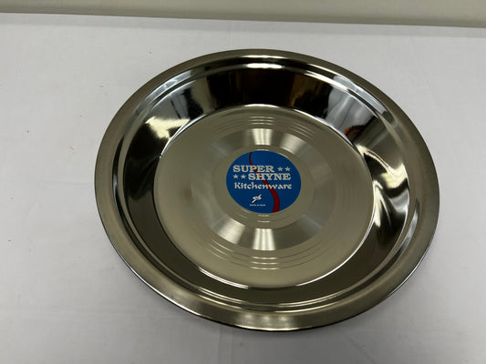 Steel Plate with angled edges  (Paraat)  (MOQ=ea)