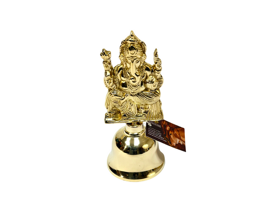 Bell Ganesh (MOQ=ea)