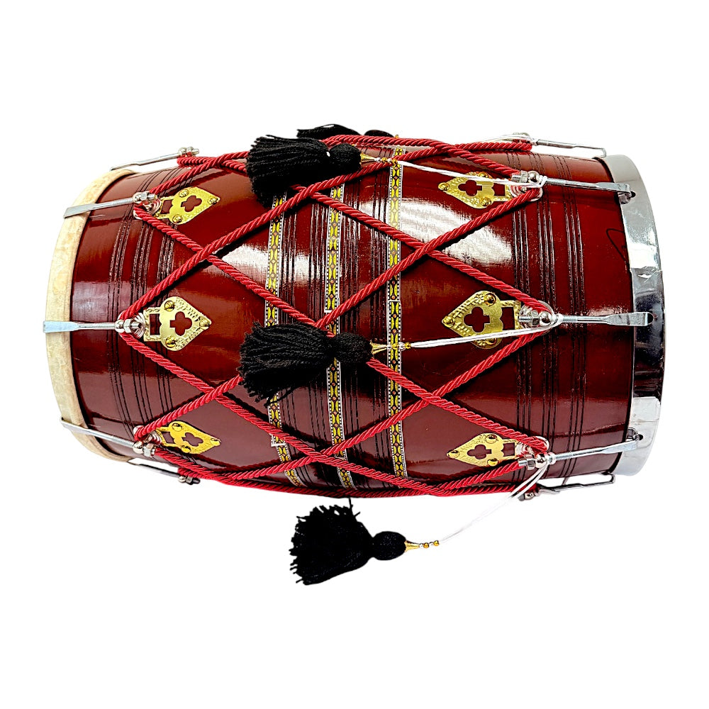 DH44 - Dhol for Bhangra (MOQ=ea)