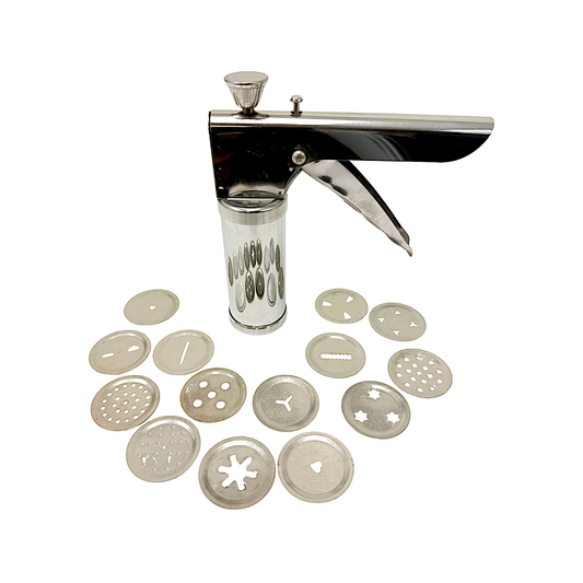 Farsaan or sevian maker 11 different screens (MOQ=ea)