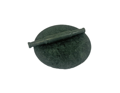 Marble rolling board and rolling pin  (MOQ=ea)