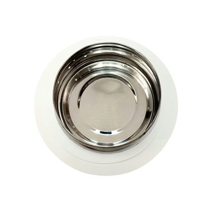 Container 2 in 1 leaf storage and grater size 1 5.25"  (MOQ=ea)