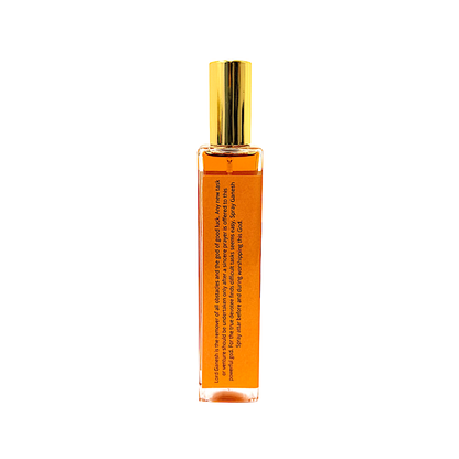 Jai Hanuman brand Ganesh spray Attar (perfume) 100ml (MOQ=dz)