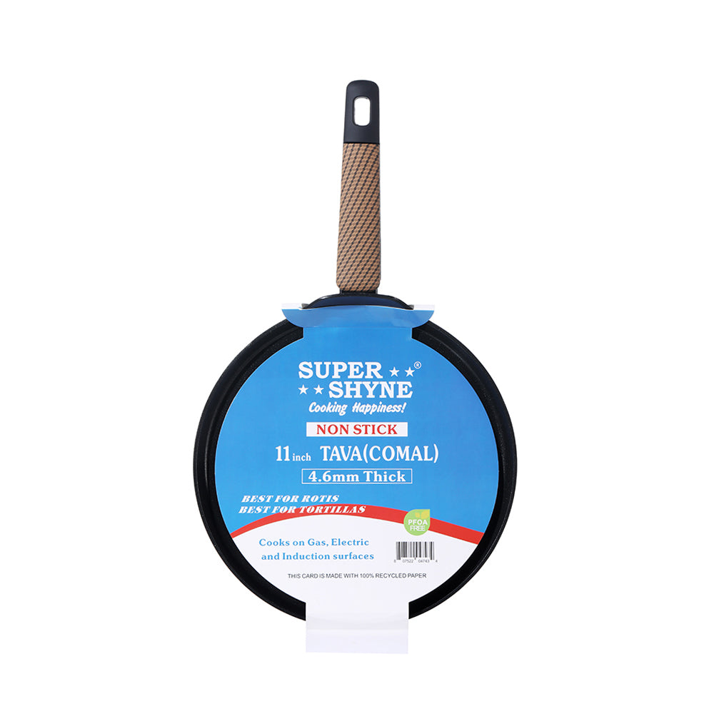 Tawa Non Stick 11 inch 4mm thick