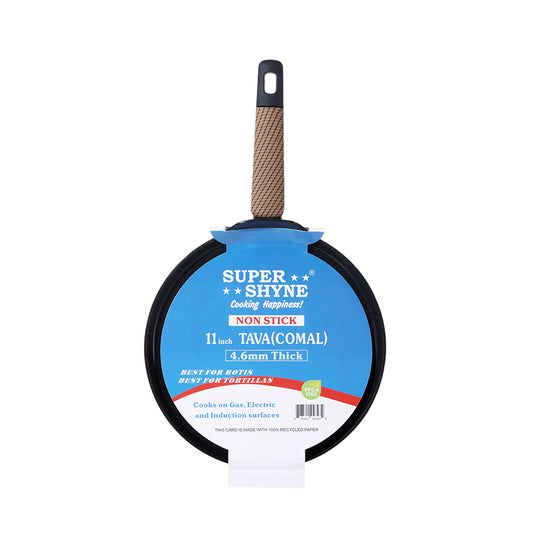 Tawa Non Stick 11 inch 4mm thick