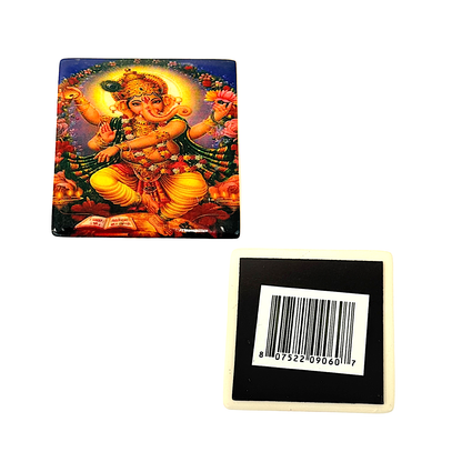 Fridge Magnet, Assorted hindu gods, UD24-01 (MOQ=dz)