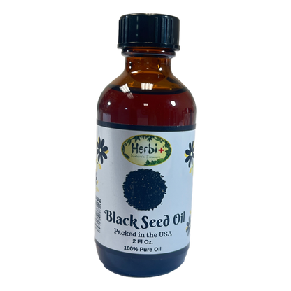 Black seed oil 2.0 oz *12pc (MOQ = dz)