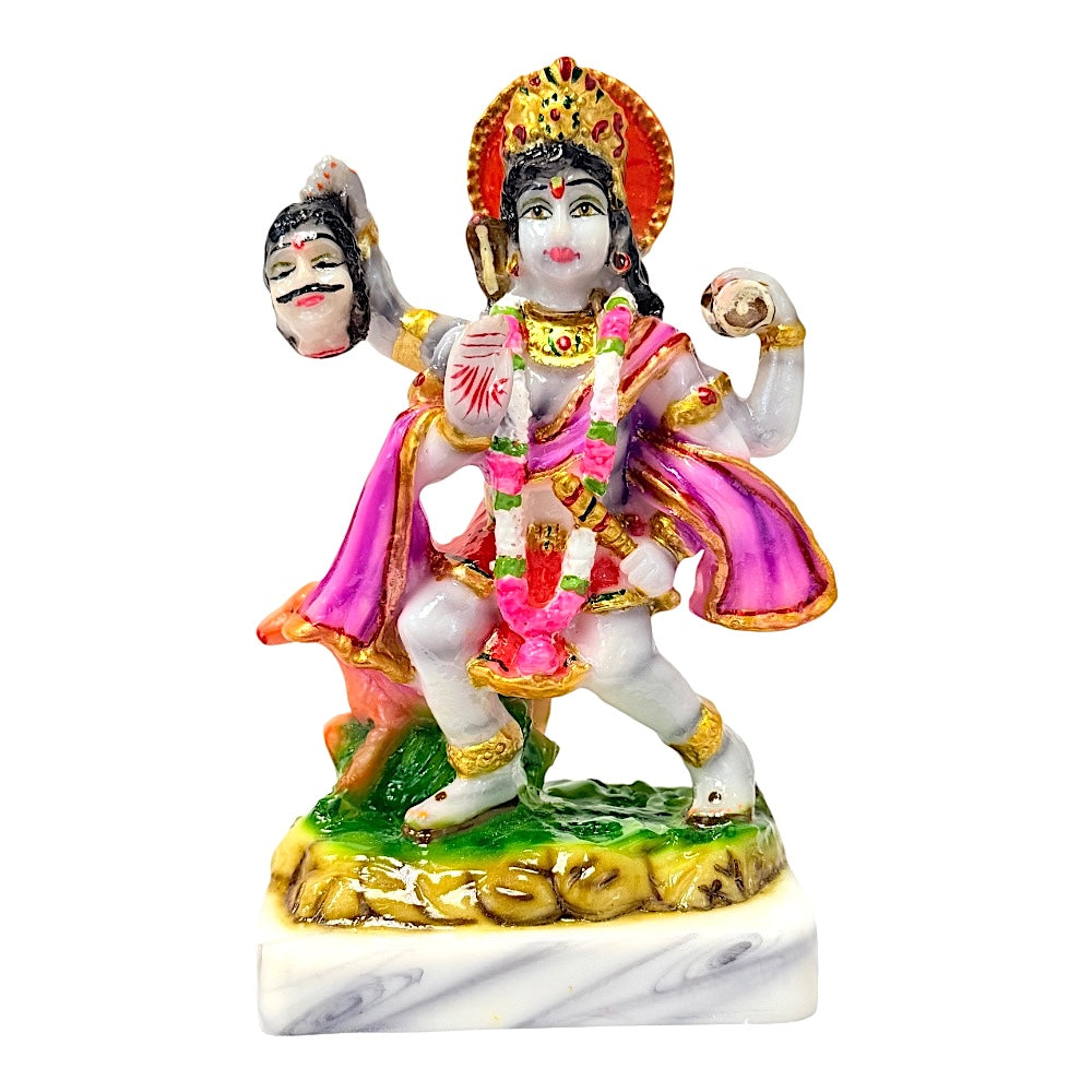 Kaal Bhairo, marble dust 7" (MOQ=ea)