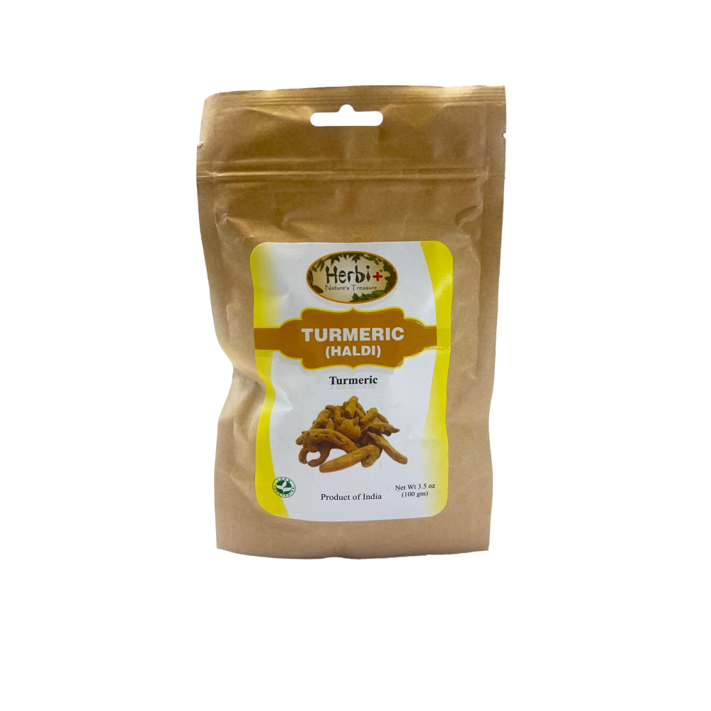 Turmeric whole 3.5oz*12pc (MOQ=dz)
