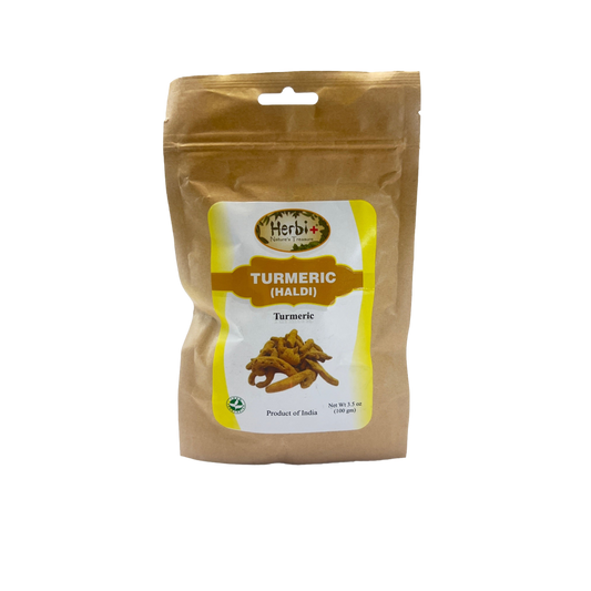 Turmeric whole 3.5oz*12pc (MOQ=dz)
