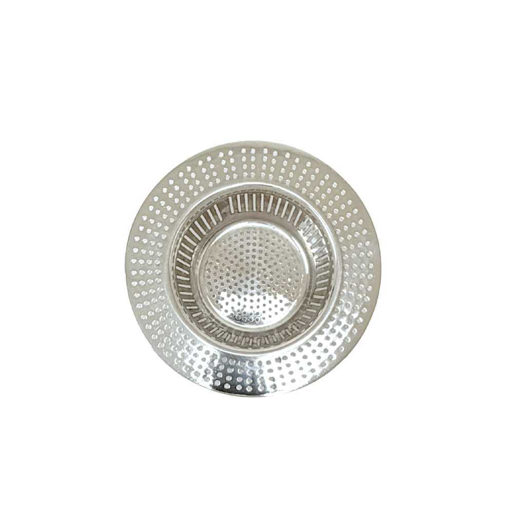 SS Stainless Steel Sink Strainer (MOQ=6pc)