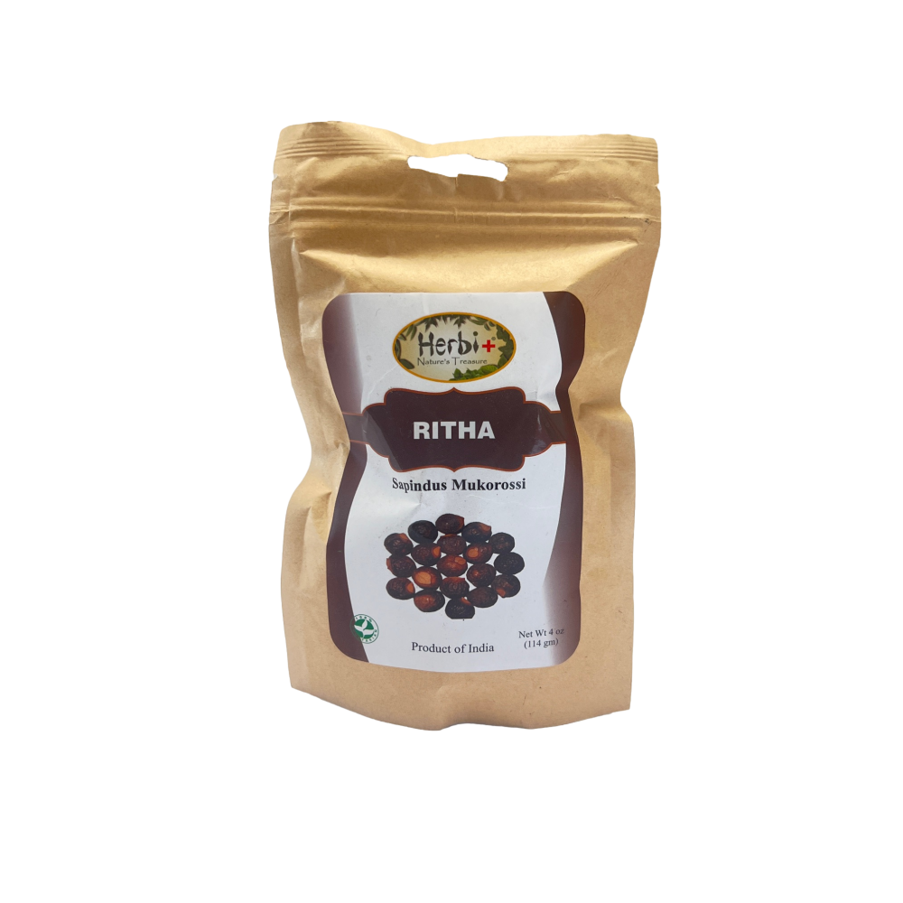 Ritha (Sapindus mukorossi) soap nuts (MOQ=dz)