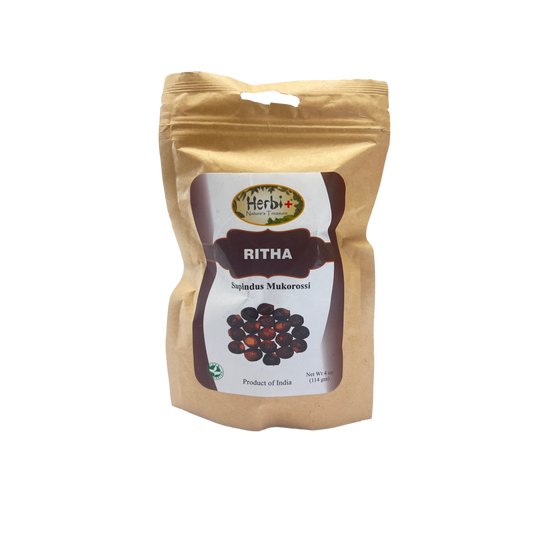 Ritha (Sapindus mukorossi) soap nuts (MOQ=dz)