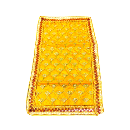 Chunni 10 inch by 18 inch, assorted colors