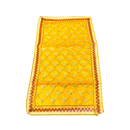 Chunni 10 inch by 18 inch, assorted colors