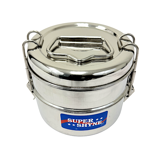 Modern Tiffin Two part (MOQ=ea)