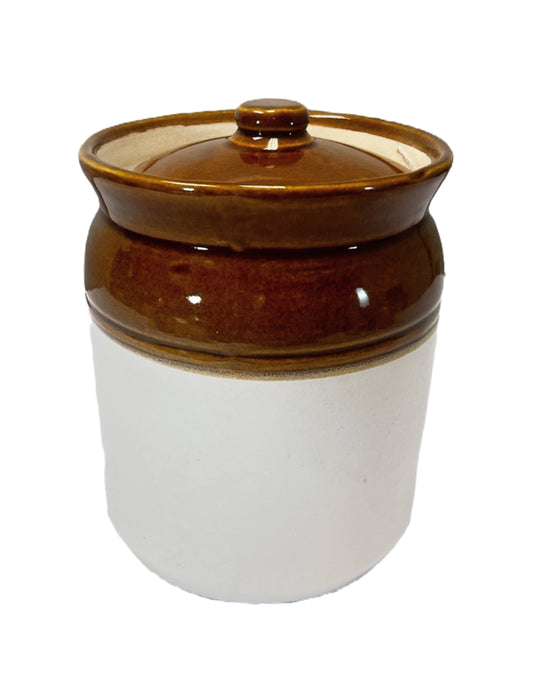 4kg Ceramic Pickle pot