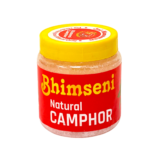 Jai Hanuman Camphor Bhimseni, 100g