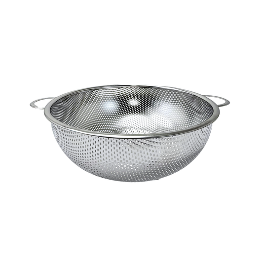 Stainless Steel Colander 11" (MOQ=10pc)