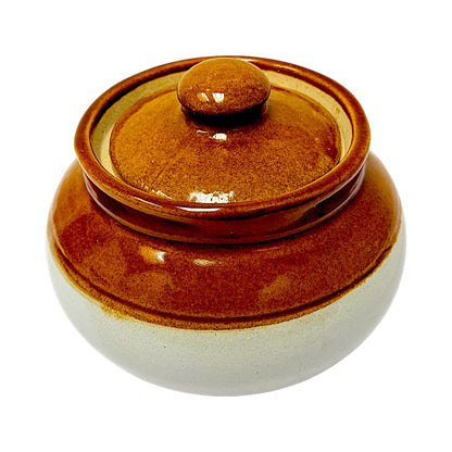 Ceramic jar 1 Kg (pickle pot) (UOM=ea)