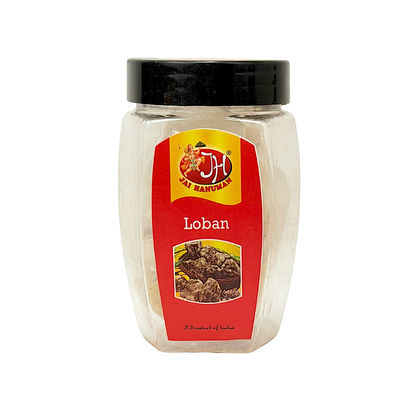 Jai Hanuman Loban, 50 g (MOQ=10pc)