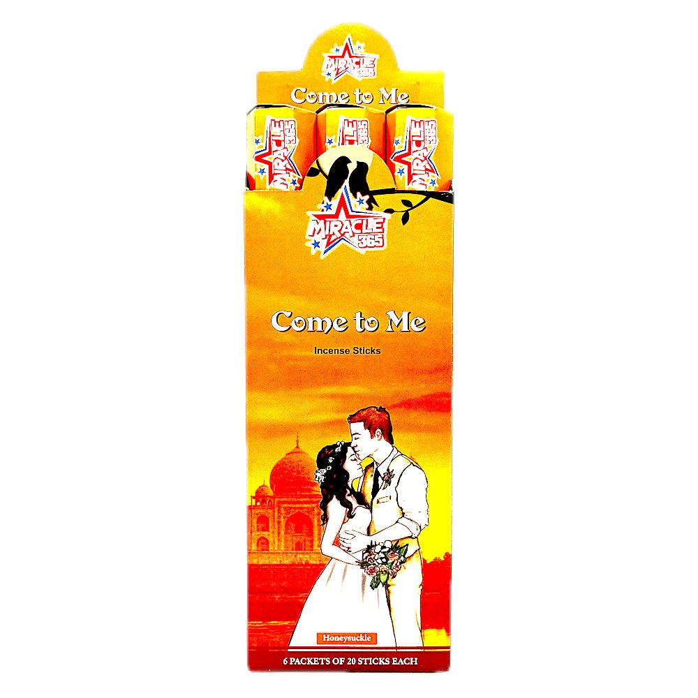 Come to me Frgrance Honeysuckle (MOQ=10pc)