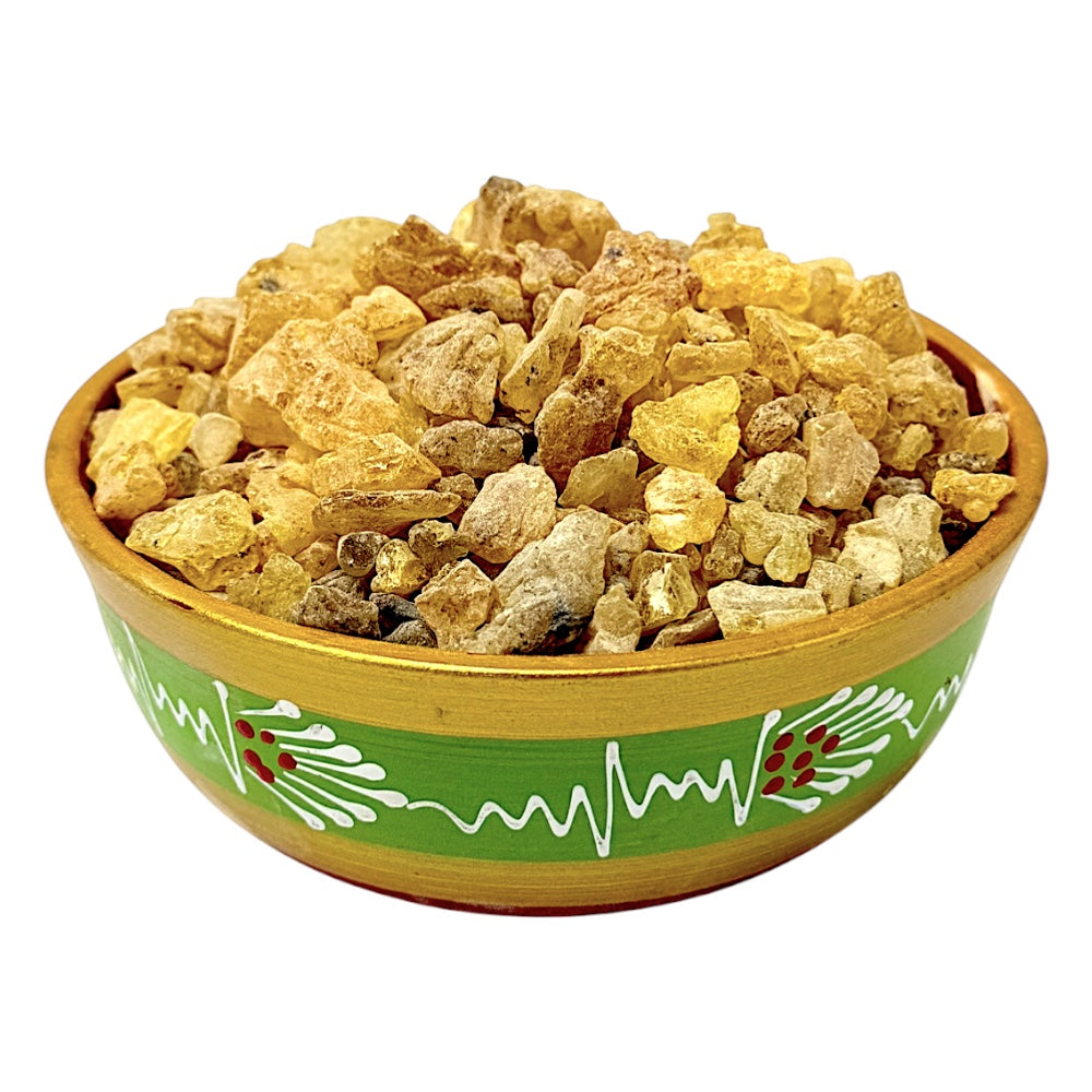 Copal Incense 4oz (MOQ=dz)