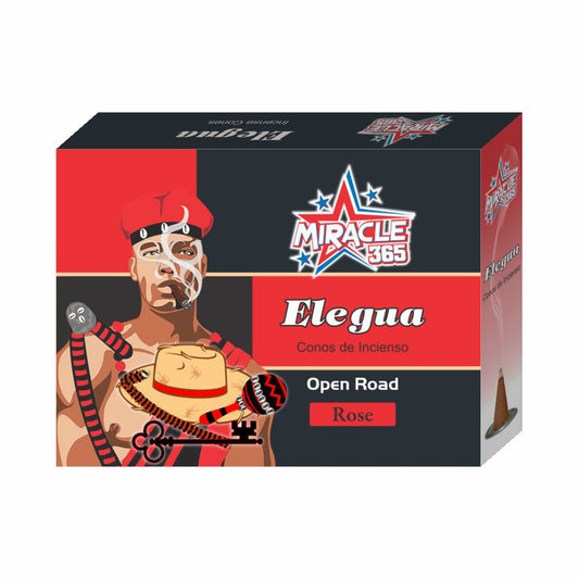 Miracle 365 Elegua cones (20) (MOQ=dz)