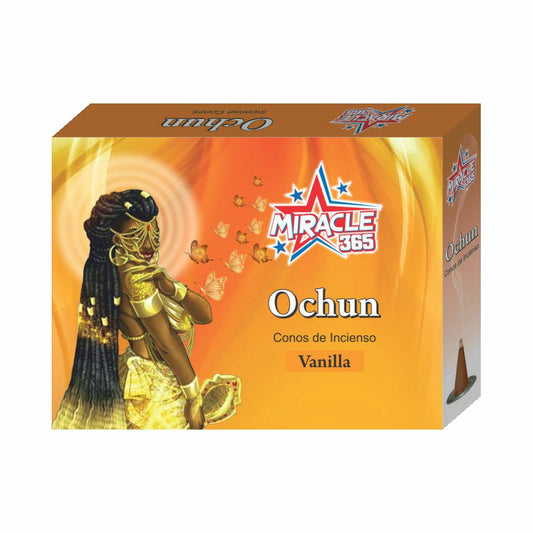 Miracle 365 Ochun cones (20)  (MOQ=dz)