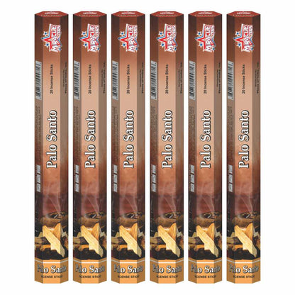 1365 Palo Santo (holy wood) 4 Sticks (3653) (MOQ=dz)