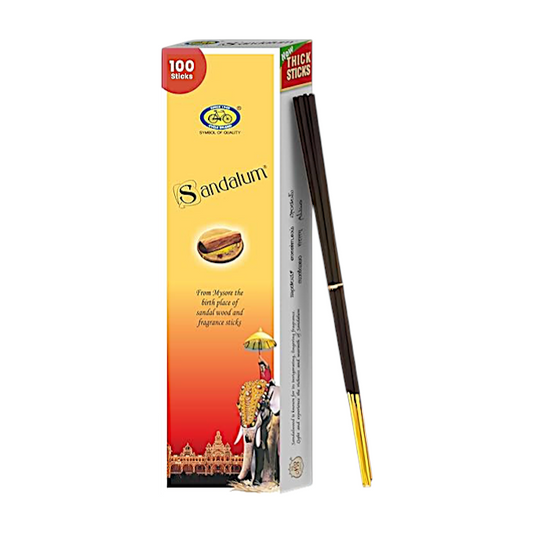 Cycle sandalum incense 100 sticks x 12pc (MOQ=dz)