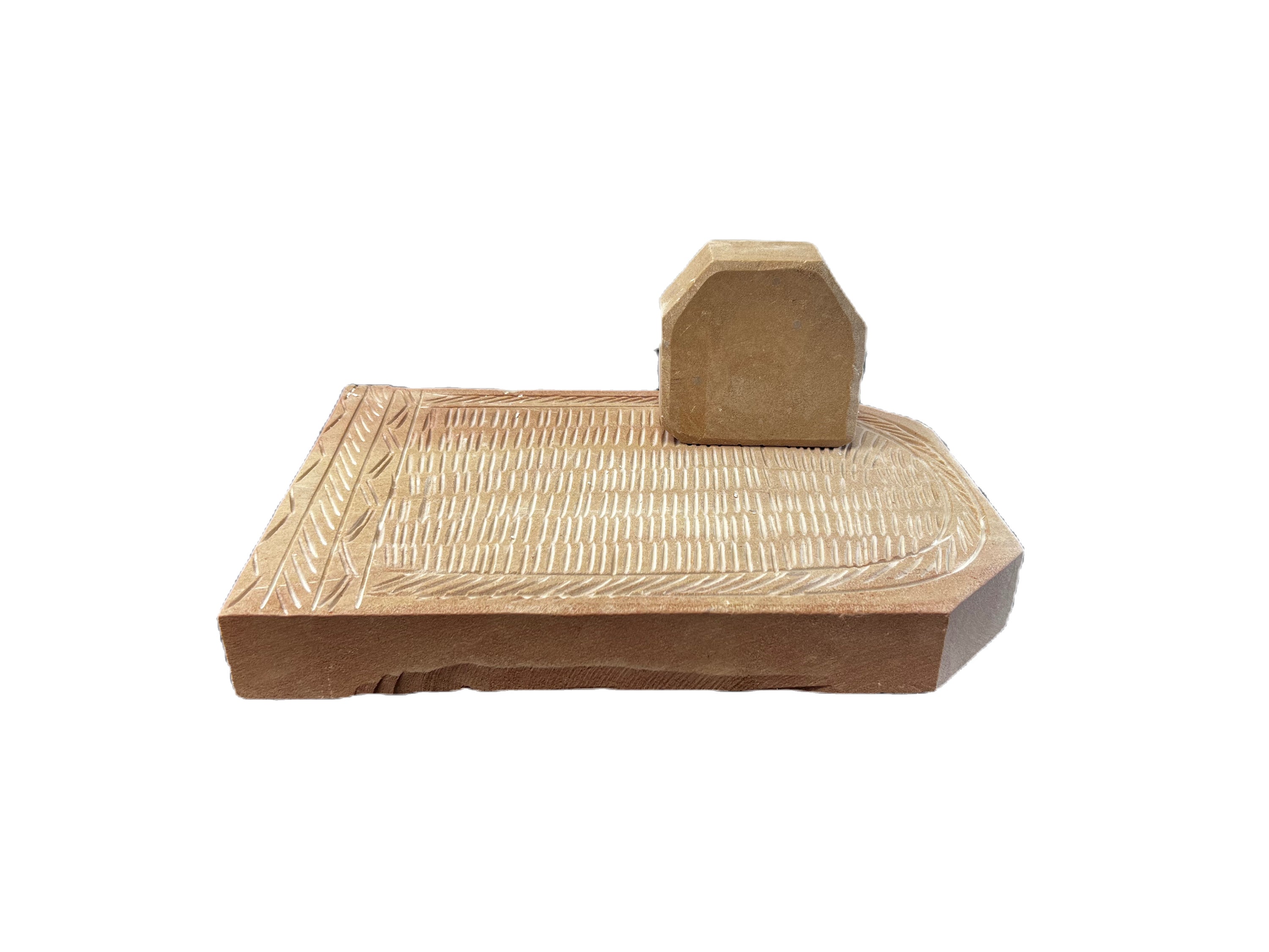 Silbatta (Old Indian stone spice grinder) (MOQ=ea) – Piece of India Inc.