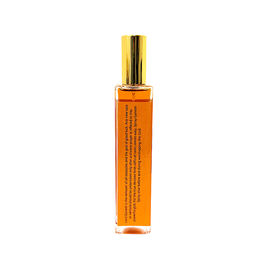 Jai Hanuman brand Ganesh spray Attar (perfume) 1.69floz (small) (MOQ=dz)