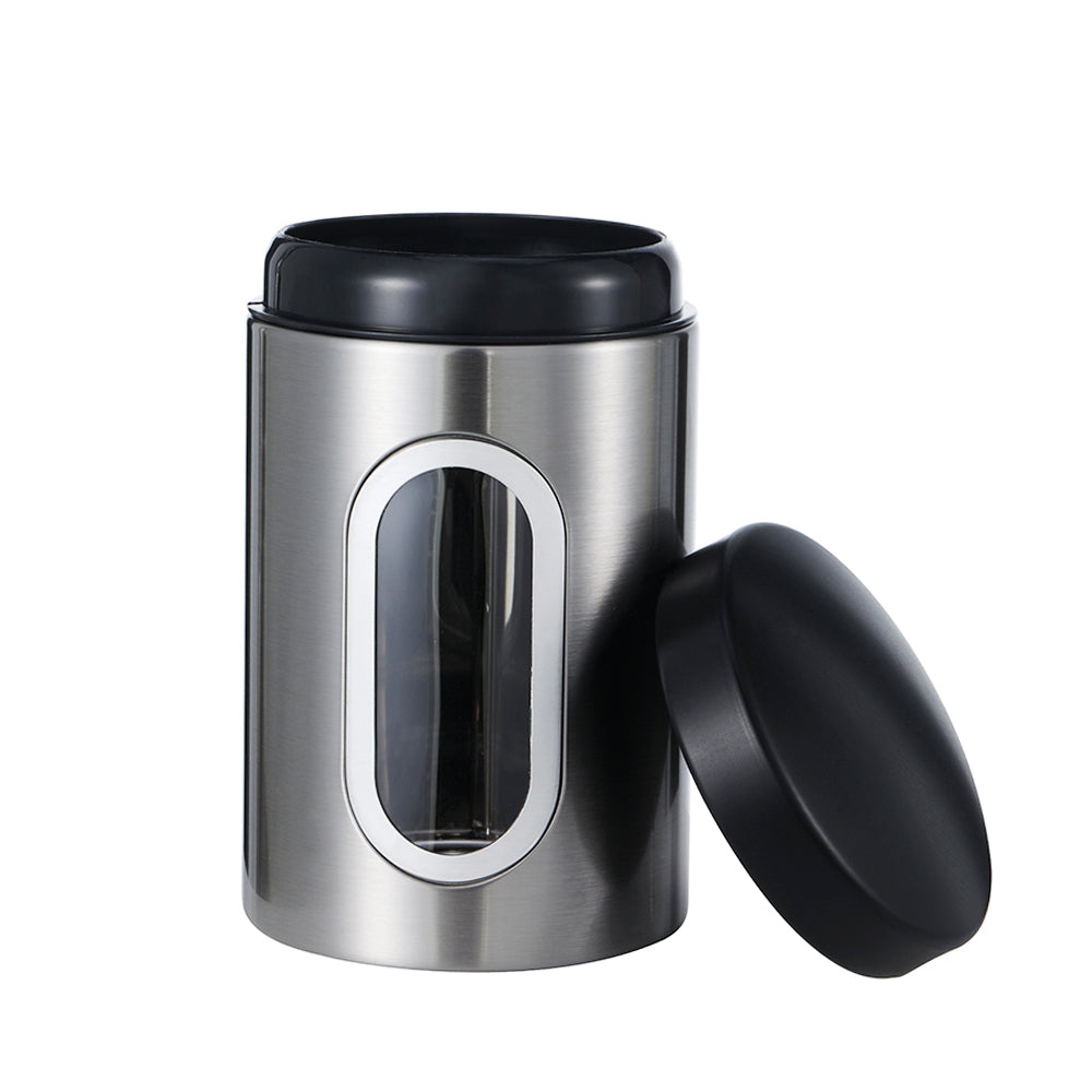 Stainless steel container, 1 Qt