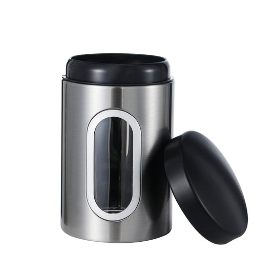 Stainless steel container, 1 Qt