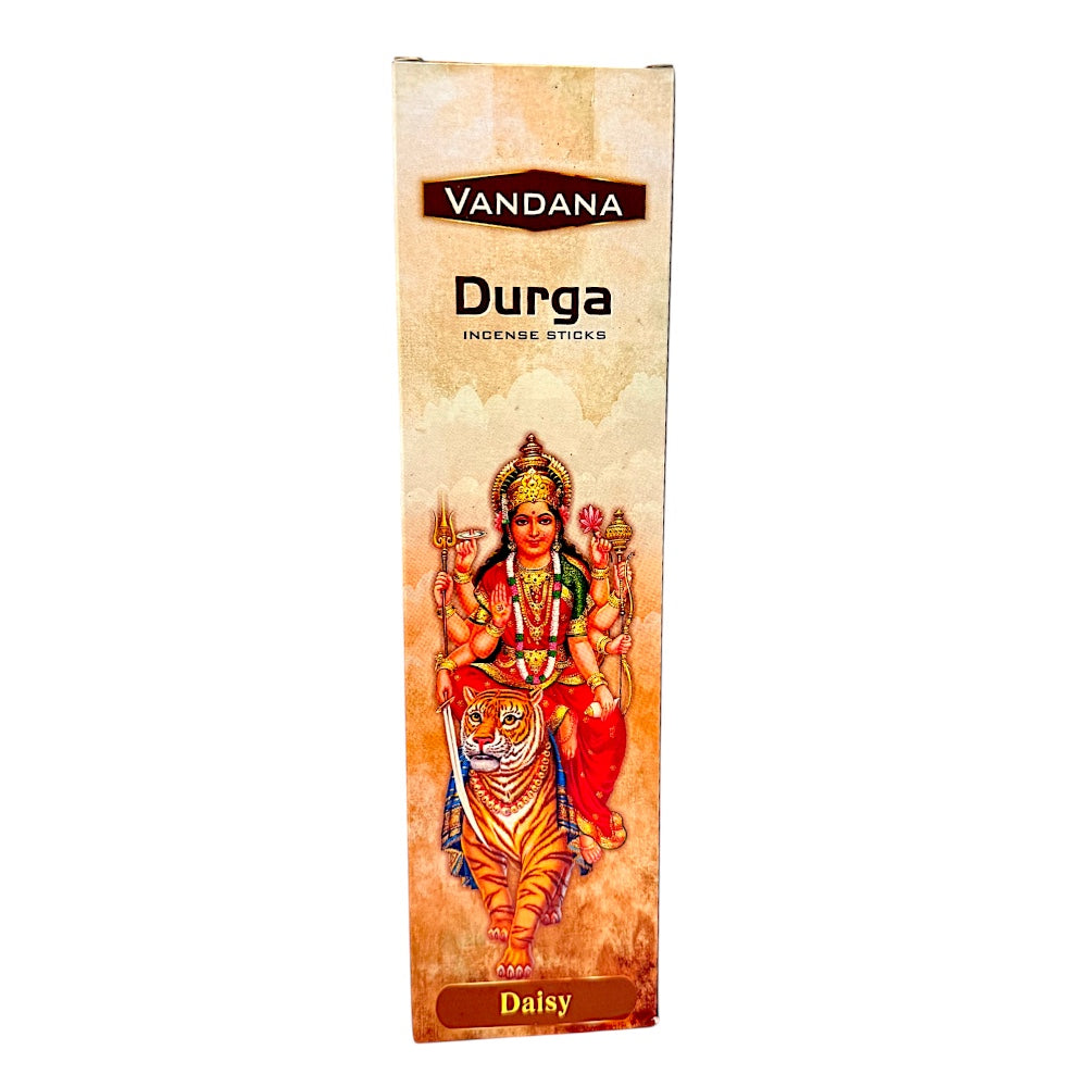 Vandana 100 sticks Hindu God incense (big Size) (MOQ=dz)