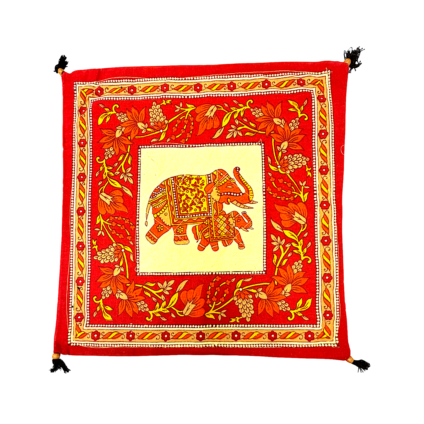 Cushion covers*2pc 16x16 inch (MOQ=ea)