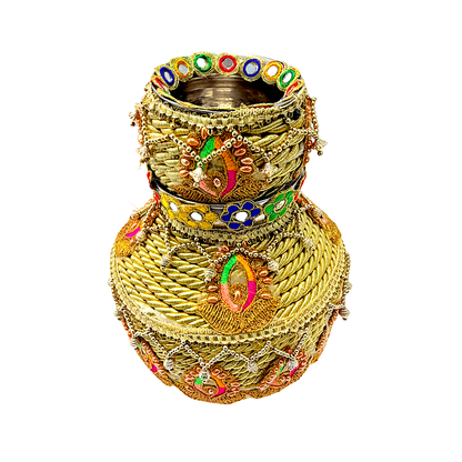Gharoli (set of 2) (MOQ=ea)