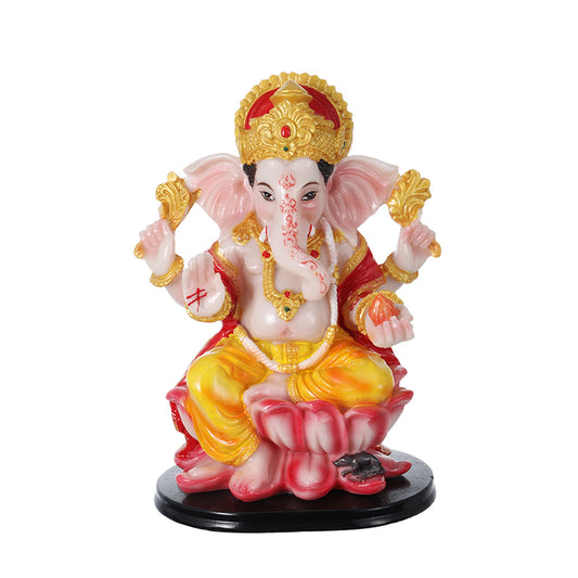 Lord Ganesh 5" Glossy