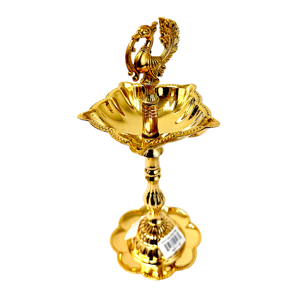 Kerala diya 8 inch