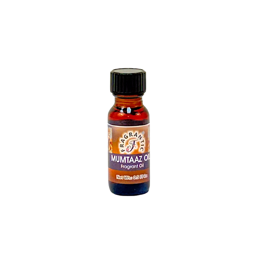 Mumtaaz (Indian Empress) Fragrant oil 0.5oz *12pc (MOQ = dz)