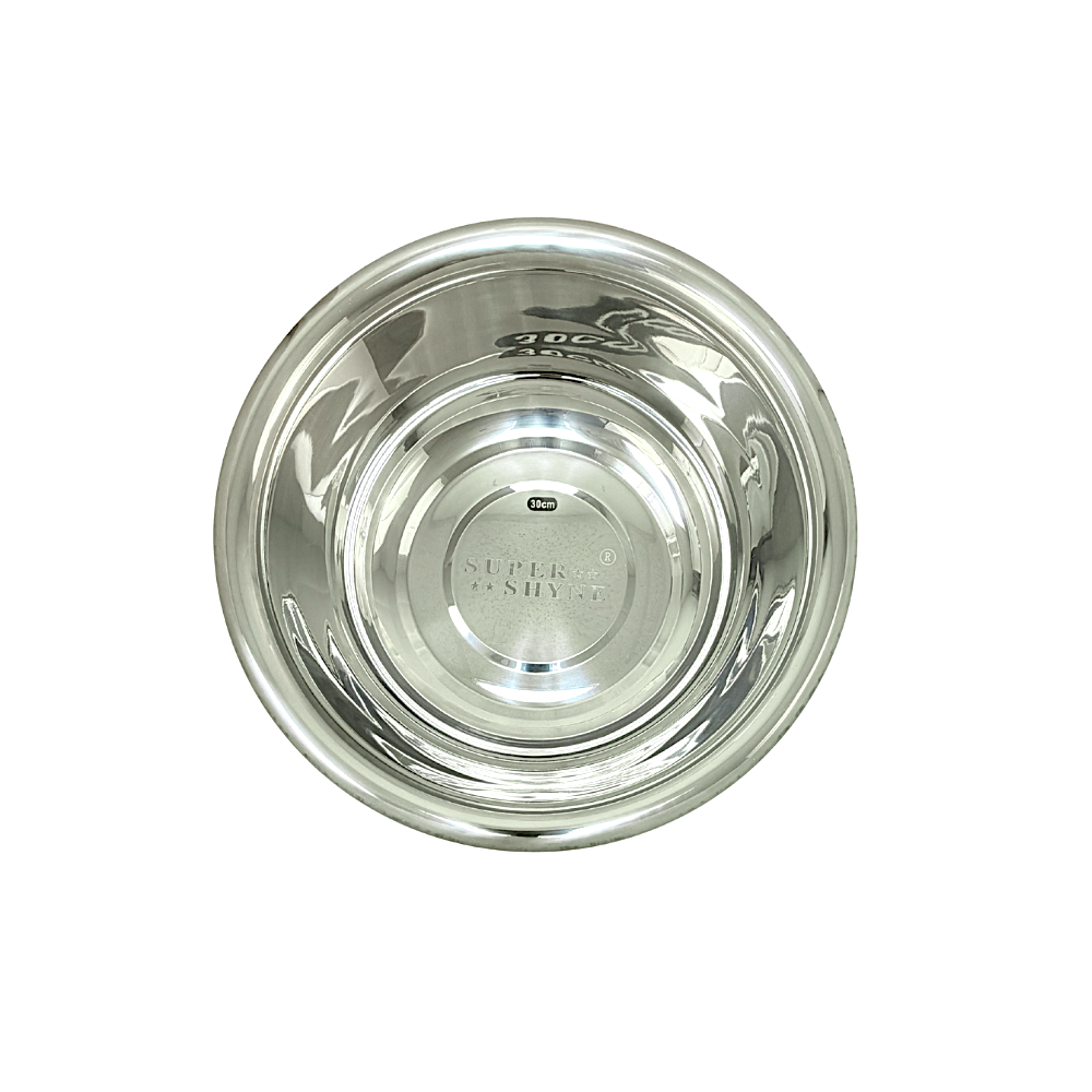 Mixing bowl 12" (MOQ=10pc)