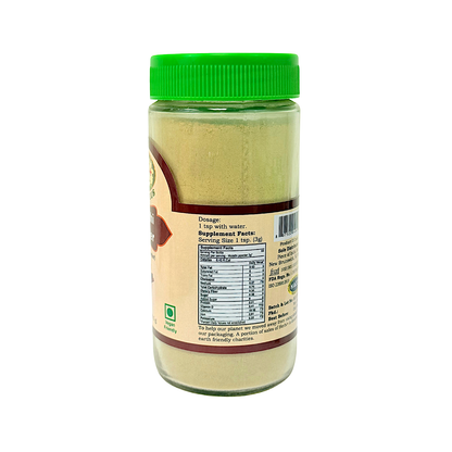 Licorice (Mulethi) Powder 7oz (MOQ=dz)