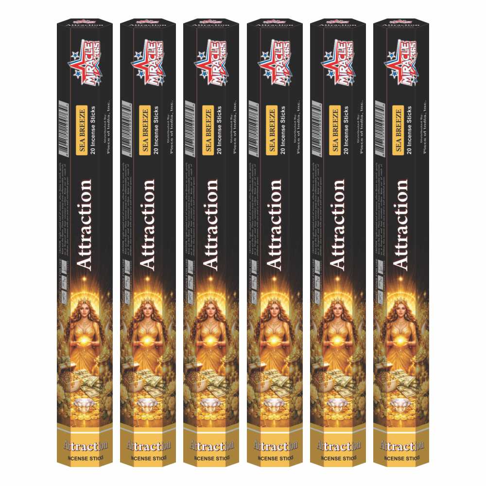 Attraction Incense
