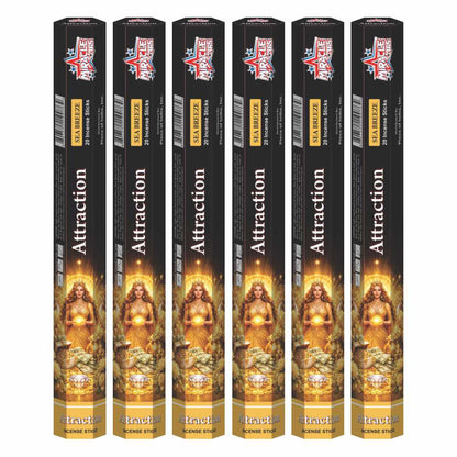 Attraction Incense