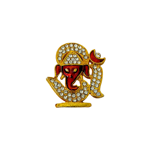 Kulin Small murties 1"-1.5" Ganesh cow (Assorted)(MOQ=dz)