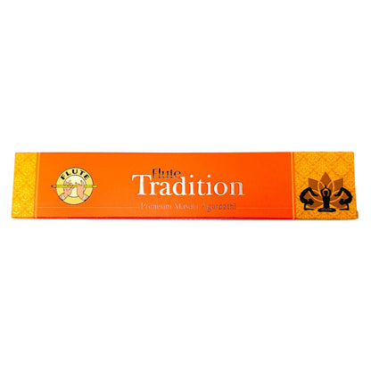 Flute Premium Masala Rectangle (Meditation,Mind And Soul,Yoga,Peace,Relaxation,Tradition,Tranquility (MOQ=