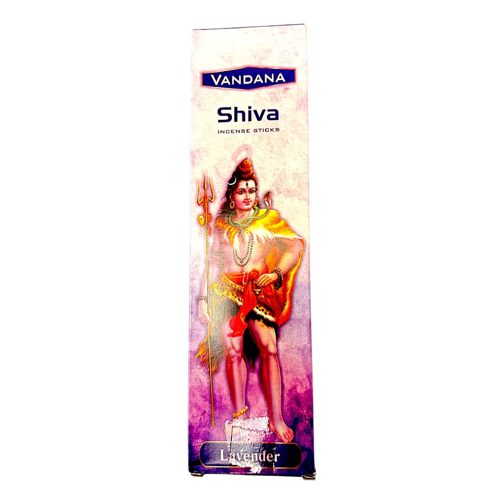 Vandana 100 sticks Hindu God incense (big Size) (MOQ=dz)